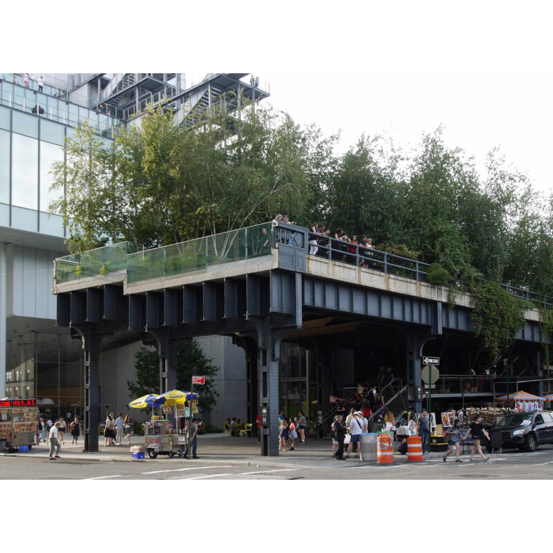 HIgh Line New York, Quelle: Petrow