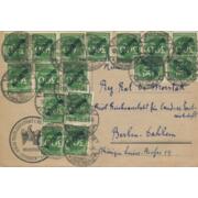 10.9.1923 an Reg. Rat Morstak, Biol. Reichsanstalt für Land- und Forstwirtschaft in Berlin-Dahlem.